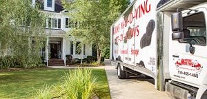 Marrin's Moving solves residential and business moving needs in Apex, Cary, Chapel Hill, Durham, Morrisville, and Raleigh