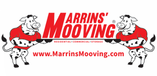 Marrins' Moving - logo